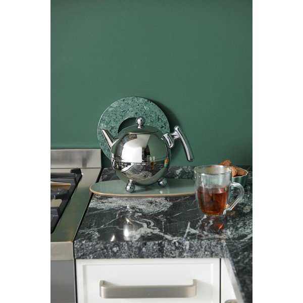 Čajnik od nehrđajućeg čelika u srebrnoj boji 1,5 l Bella Ronde – Bredemeijer-image-2