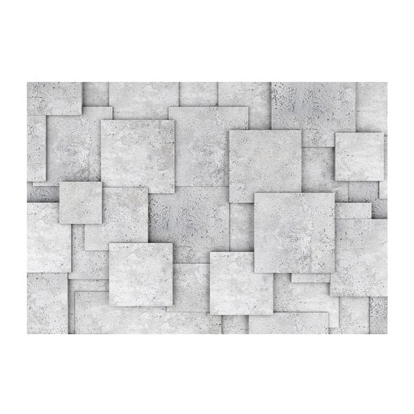 Tapeta velikog formata Bimago Concrete Abyss, 400 x 280 cm