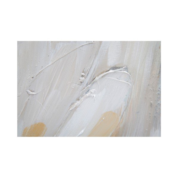 Ručno oslikana slika Maura Ferrettija Blossoma, 100 x 100 cm-image-1