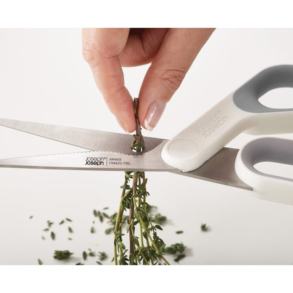 Set noževa sa stalkom 5 kom od nehrđajućeg čelika Elevate Fusion – Joseph Joseph-image-2