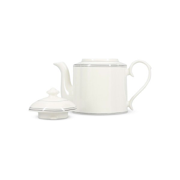 Bijeli čajnik od new china bone porculana 1,3 l Odette – S|P Collection-image-3