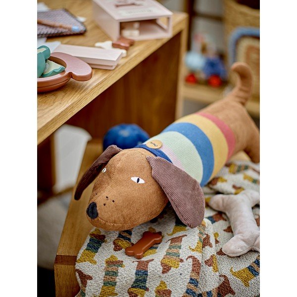 Deka za bebe 130x160 cm Charlie – Bloomingville Mini-image-3