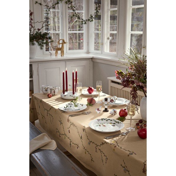 Porculanska božićna figurica (visina 12 cm) Hammershøi Christmas – Kähler Design-image-4