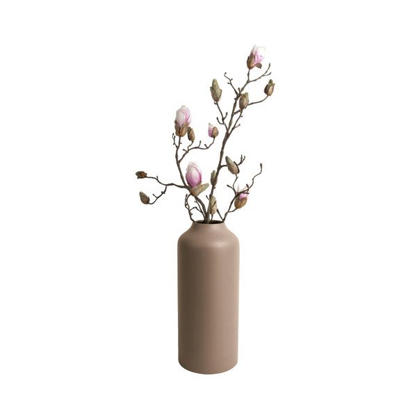 Bež vaza PT LIVING Nimble, visina 29,5 cm-image-1