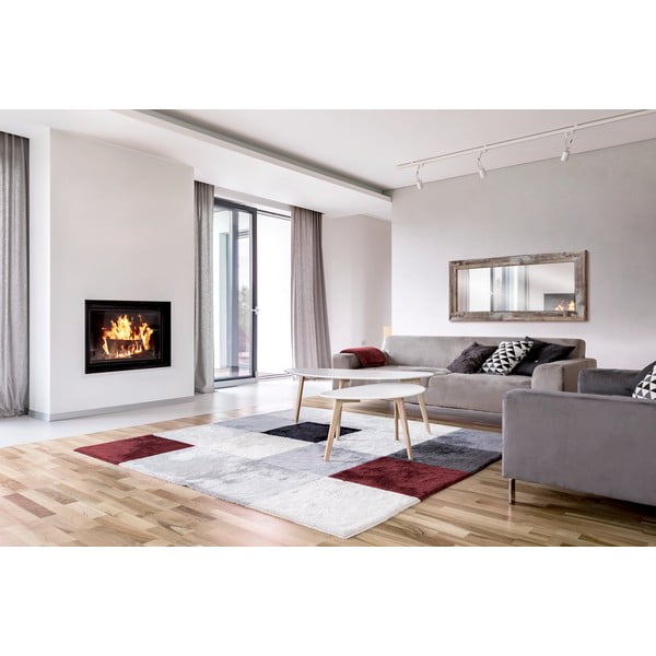 Zidno ogledalo Styler Lustro Jyvaskyla Duro, 60 x 148 cm-image-1