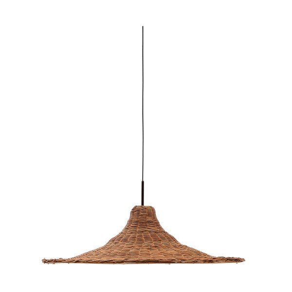 Sjenilo u prirodnoj boji ø 72,5 cm Bladia – Kave Home