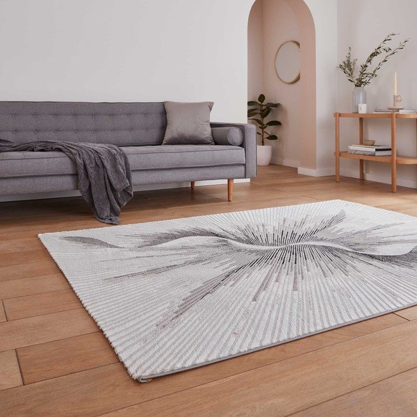 Sivi tepih 120x170 cm Creation – Think Rugs-image-2