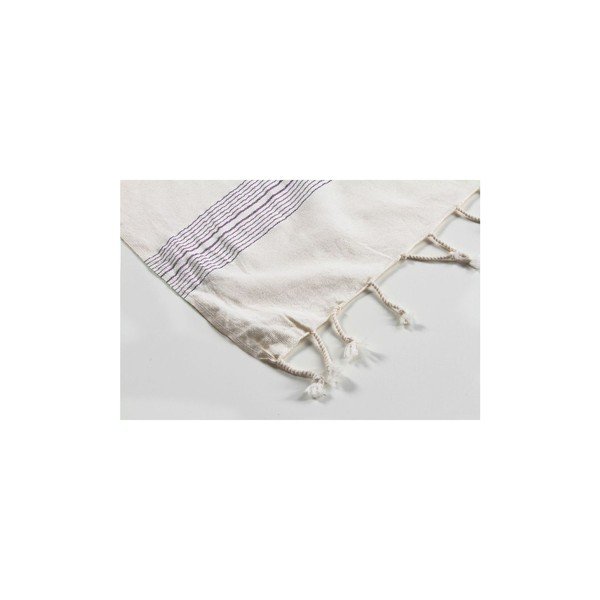 Hamam ručnik Shirred Lilac, 100x180 cm-image-1
