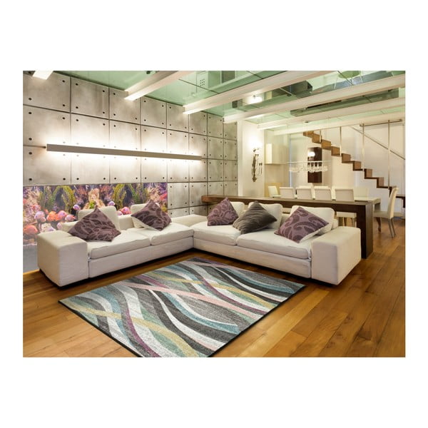 Tepih Universal Lucy Multi Waves, 160 x 230 cm-image-1