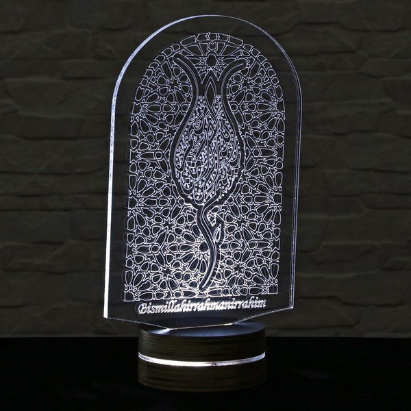 3D stolna lampa Prozor-image-2