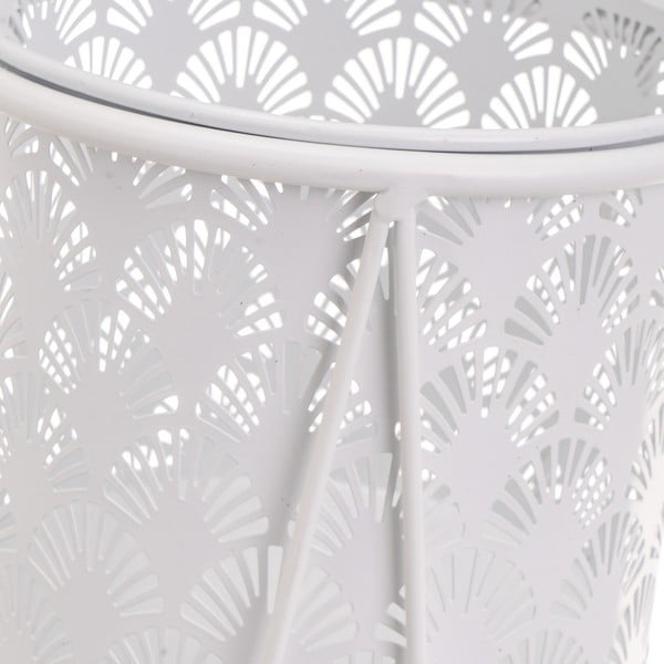 Metalni stalci za tegle za cvijeće u setu 2 kom ø 22 cm (visina 40 cm) – Casa Selección-image-1