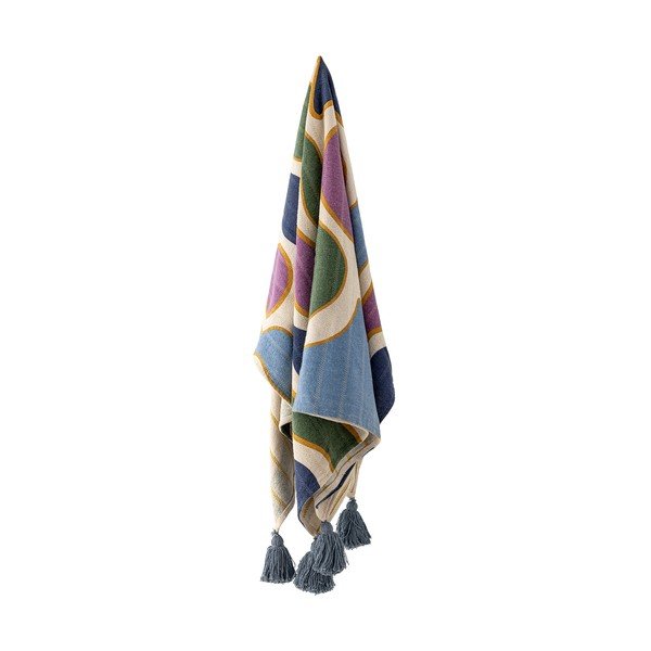 Deka od mješavine pamuka 130x160 cm Salacia – Bloomingville-image-2