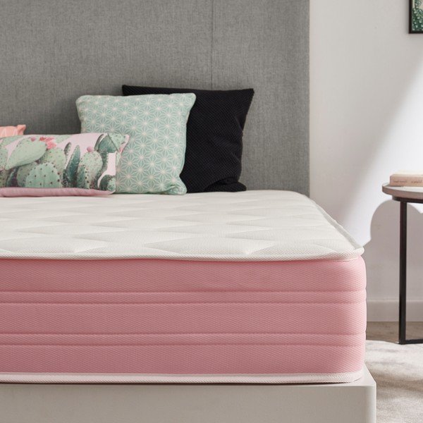 Dvostrani madrac Moonia Pink Cloud Max, 140 x 200 cm-image-3