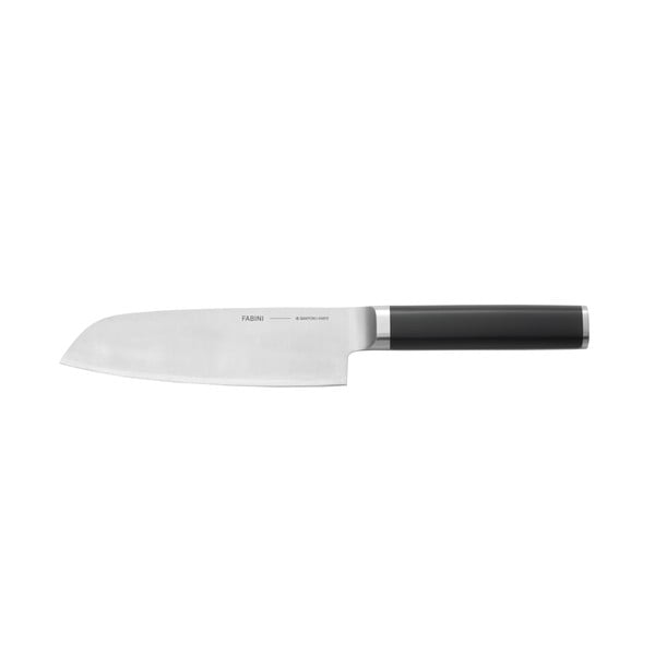 Santoku nož od nehrđajućeg čelika Trino – FABINI-image-3