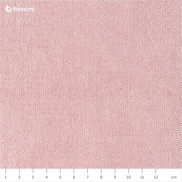 Svjetloružičasti tabure Kooko Home Bounce-image-1