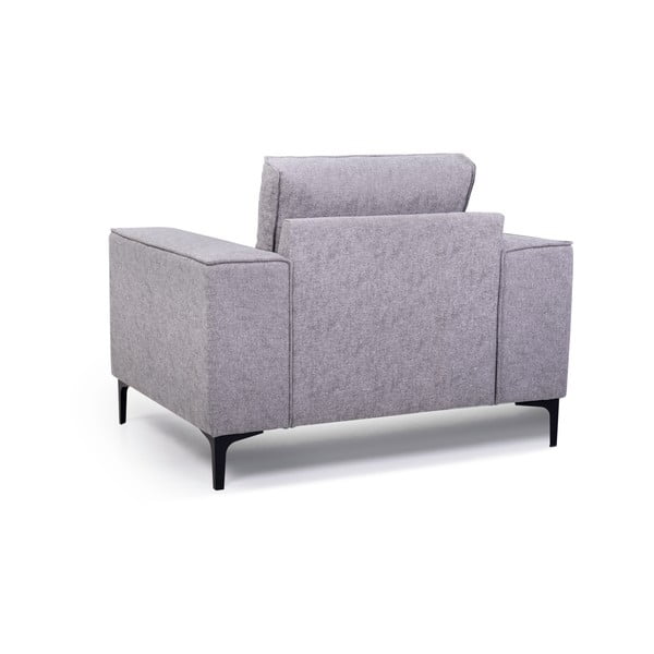 Svijetlosiva fotelja Scandic Copenhagen Gusto-image-4