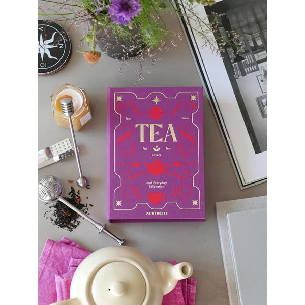 Pribor za čaj The Essentials Tea Tools – Printworks-image-3