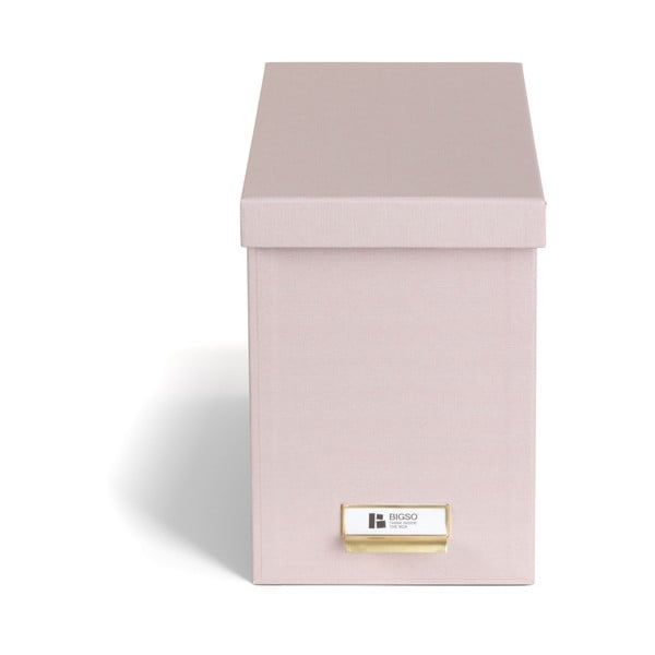 Kartonski uredski organizator za dokumente Johan Restore Paper Laminate – Bigso-image-2