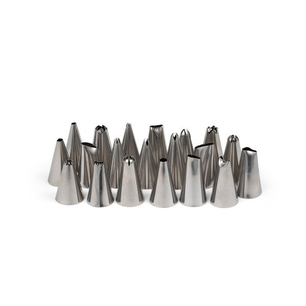 Pribor za ukrašavanje slastica kutije za pohranu 24 kom – Blomsterbergs