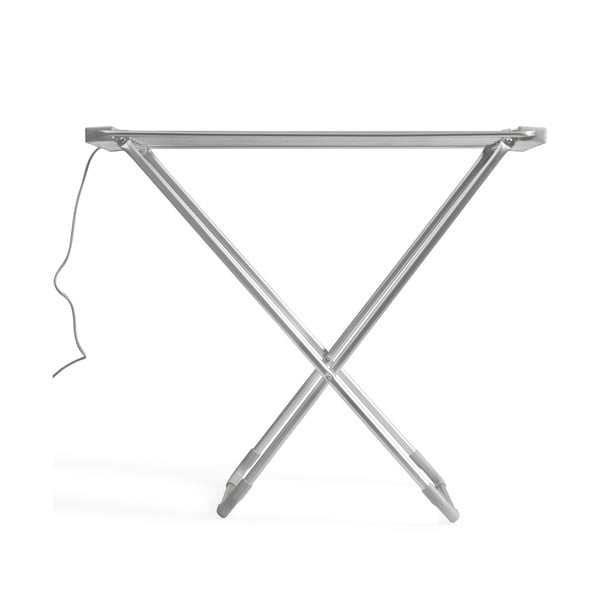 Bijela sklopiva električna sušilica rublja InnovaGoods Clotheshorse-image-2