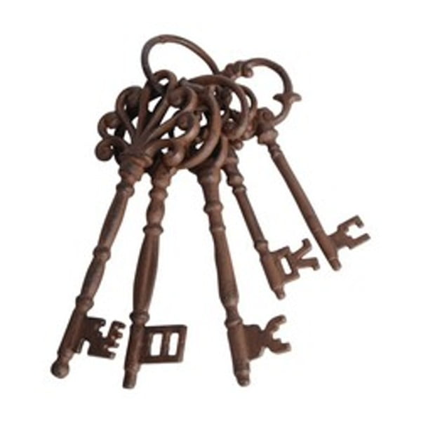 Ključevi od lijevanog željeza Esschert Design