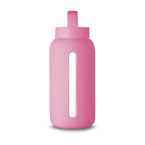 Ružičasta boca za vodu za put 720 ml Flamingo Pink – Muuki