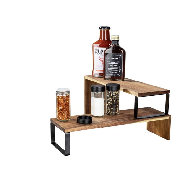 Dodatna drvena polica Vali - Wenko-image-4