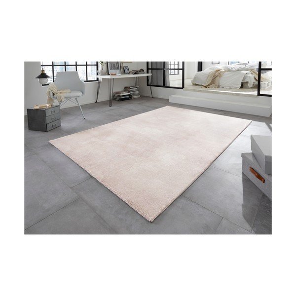 Kremasto ružičasti tepih Elle Decoration Euphoria Matoury, 200 x 290 cm-image-4