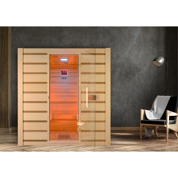 Infracrvena sauna za 4 osobe Elegant 4002XXL – Marimex-image-1