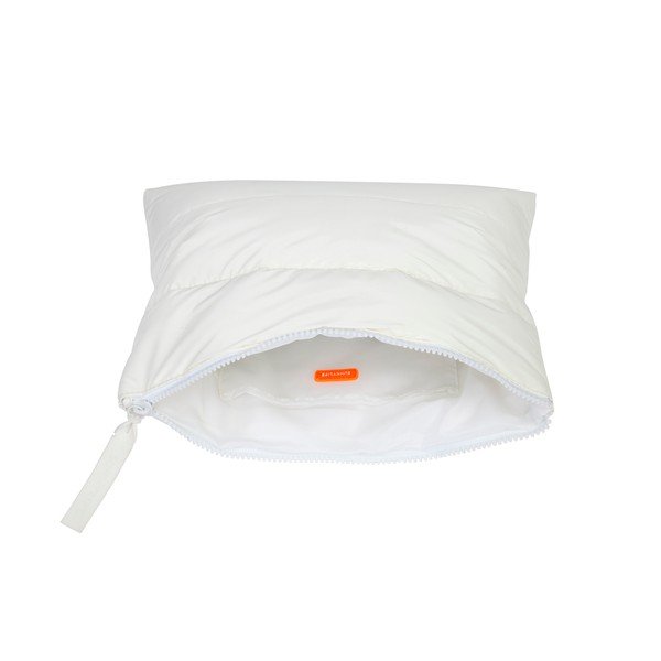 Bijela kozmetička torba Sunnylife Puffer-image-1