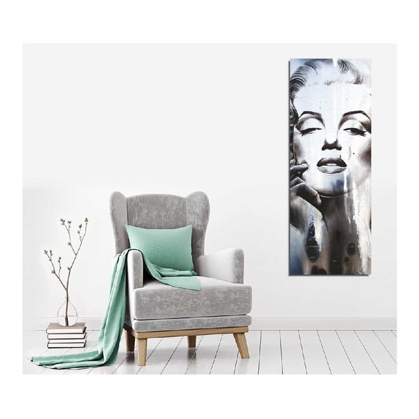 Zidna slika na platnu Marilyn, 30 x 80 cm-image-1