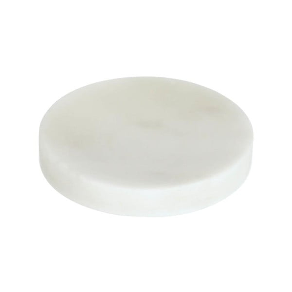 Bijela mramorna posuda za sapun Elenei – Kave Home