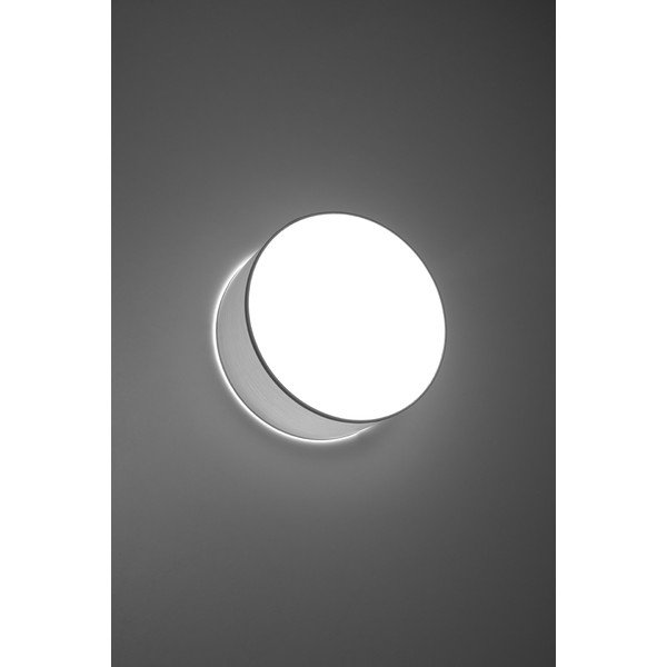 Siva stropna lampa Sollux Atis-image-1