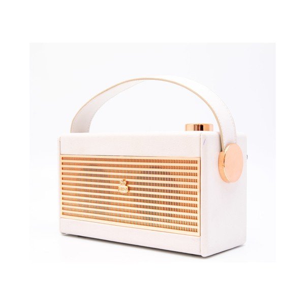 Krem-bijeli radio GPO Darcy Black Wo294-image-2