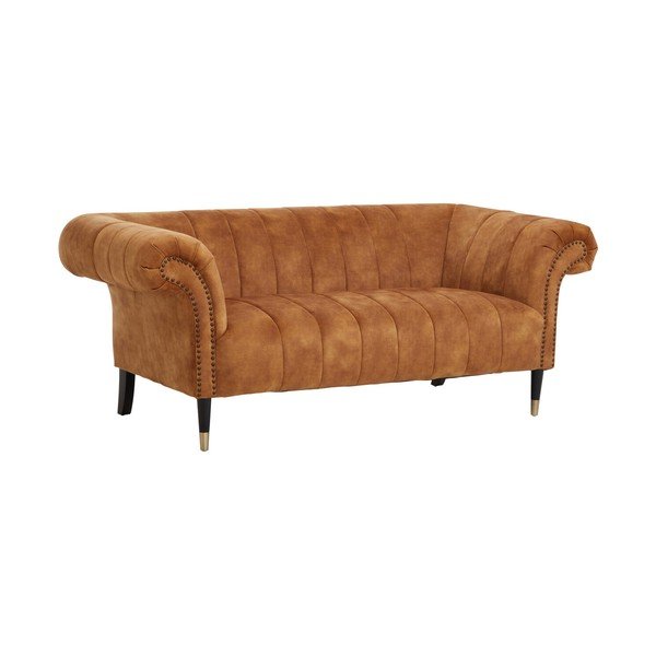 Smeđa sofa 185 cm Siena – Premier Housewares-image-2