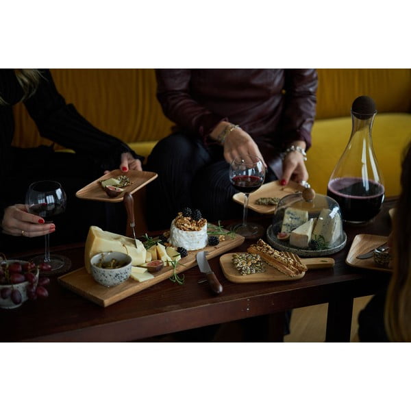 Staklen bokal 2 l Nature – Sagaform-image-2