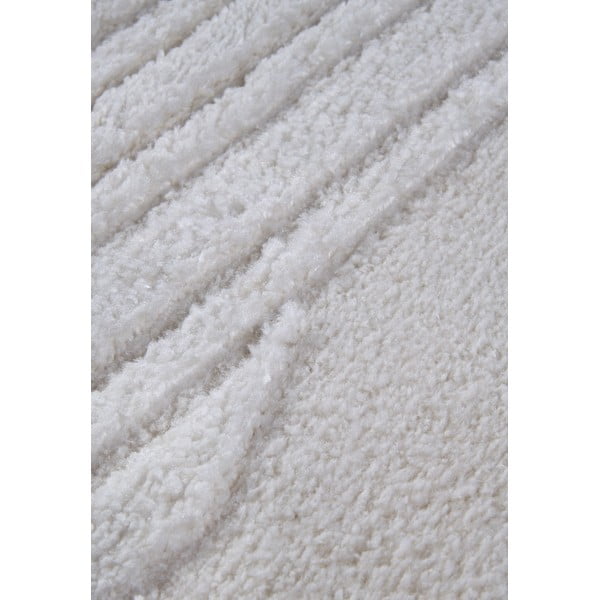 Krem tepih 200x280 cm Bartoux Cream White – Elle Decoration-image-3