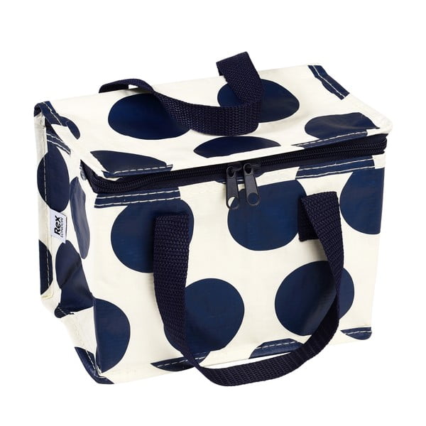 Plava/krem termo torba Spotlight – Rex London