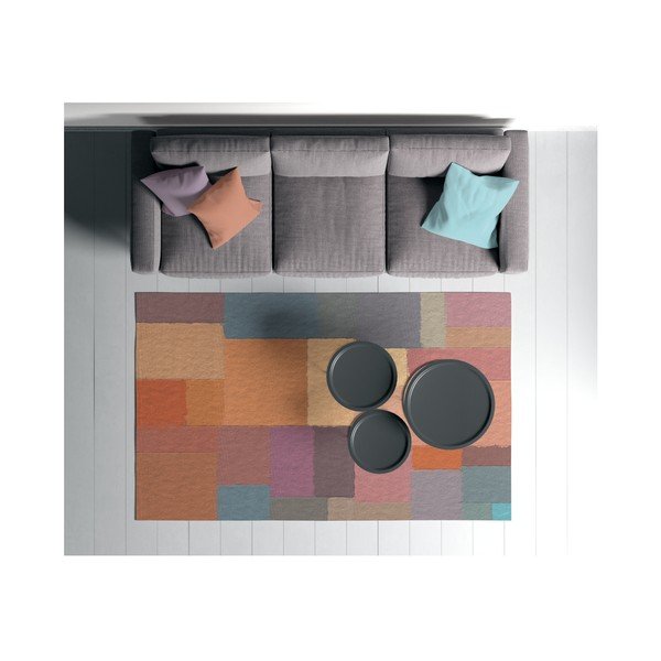 Tepih Oyo home Suzzo Marno, 140 x 220 cm-image-1
