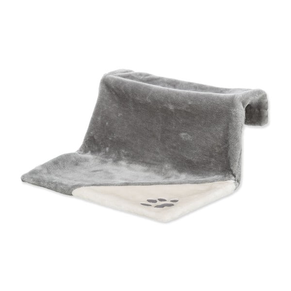 Sivi krevet za mačke 45x24 cm Trixie – Plaček Pet Products