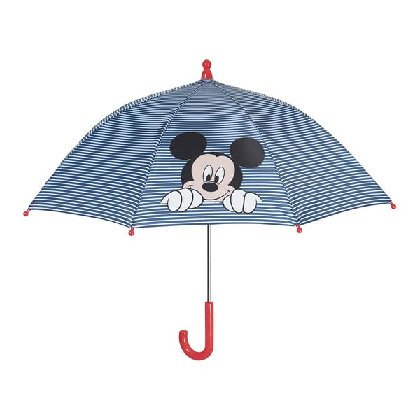 Plavi dječji kišobran Ambiance Disney, ⌀ 66 cm