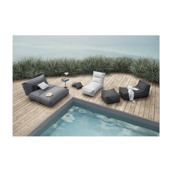 Svijetlo siva vrtna stolica Blomus Cloud-image-4