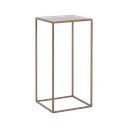 Stolić s konstrukcijom zlatne boje CustomForm Tensio