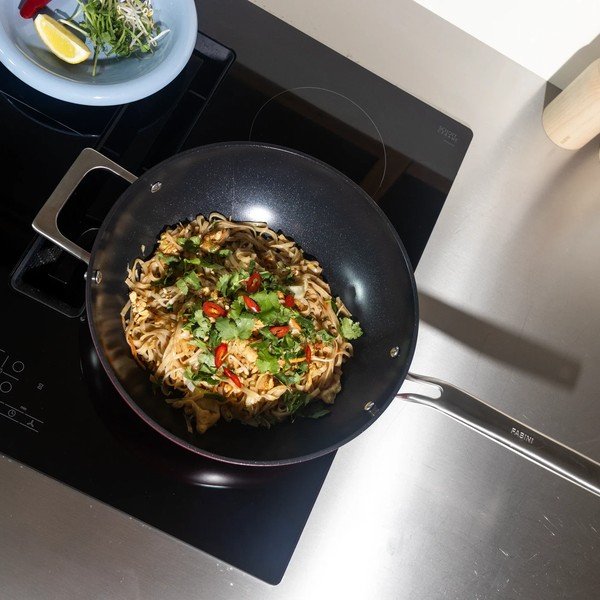 Wok tava s keramičkim premazom ø 28 cm Meda 4.0 – FABINI-image-1