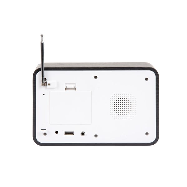 Digitalna radio budilica FM Radio – Karlsson-image-4