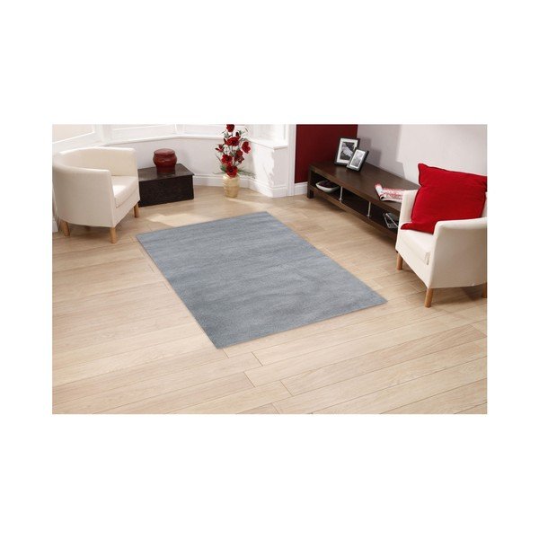 Sivi tepih Clear, 200 x 290 cm-image-3