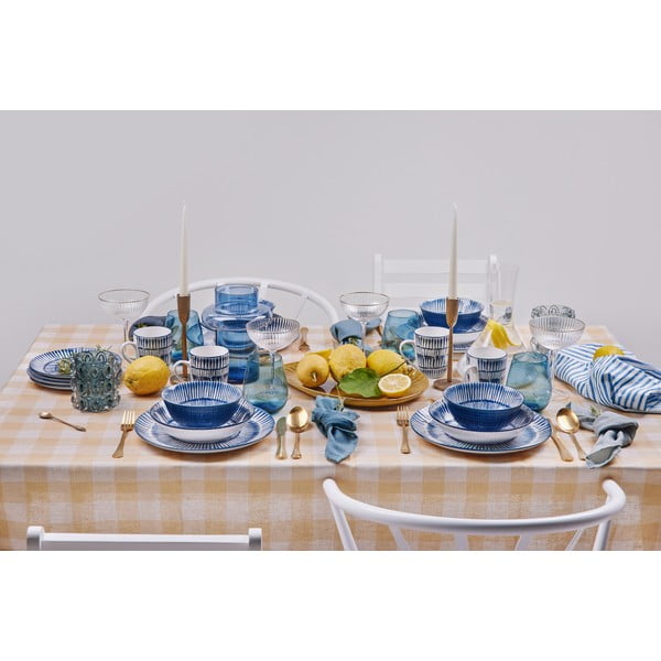 Porculansko posuđe u setu od 20 komada Bonami Essentials Lagoona-image-2