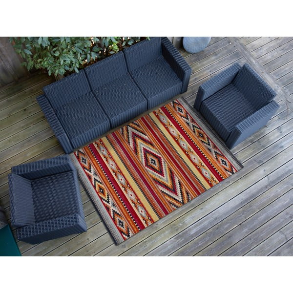Vanjski tepih 200x290 cm Sassy – Universal-image-1