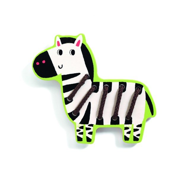 Dječje drvene životinje iz džungle Djeco-image-3