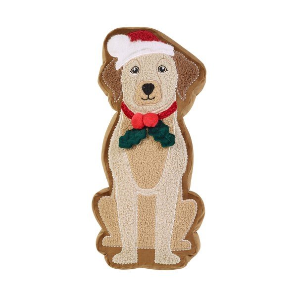 Ukrasni jastuk 20x30 cm Christmas Dog – Catherine Lansfield